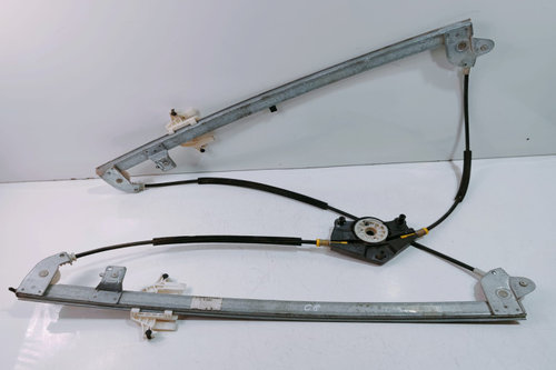 Macara Geam Stanga 1485312080 Fiat Ulysse 2 [2002 - 2010]
