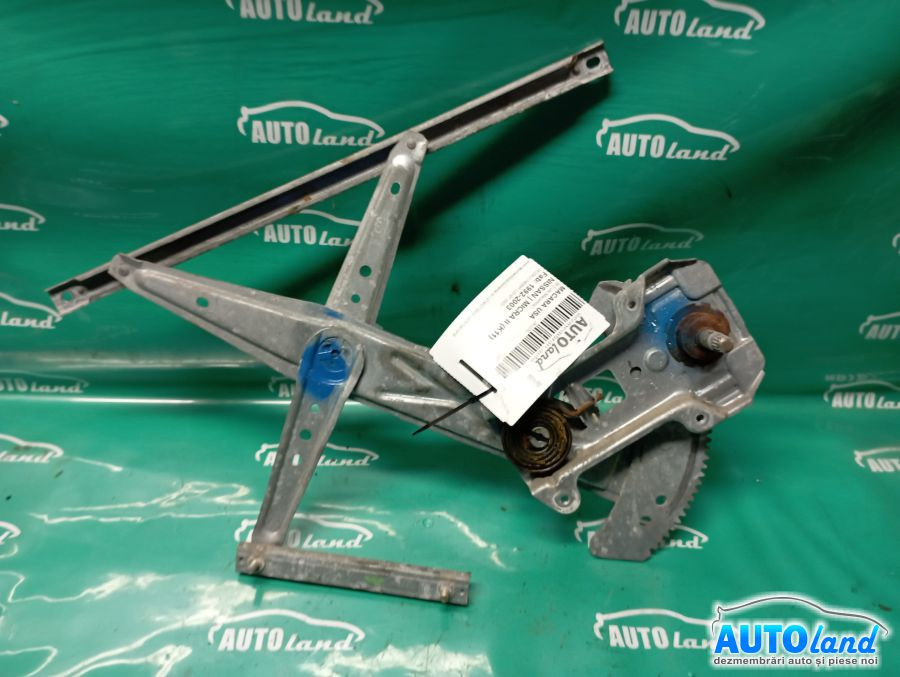Macara Geam Stanga 2 Usi Mecanica Nissan MICRA II K11 1992-2003