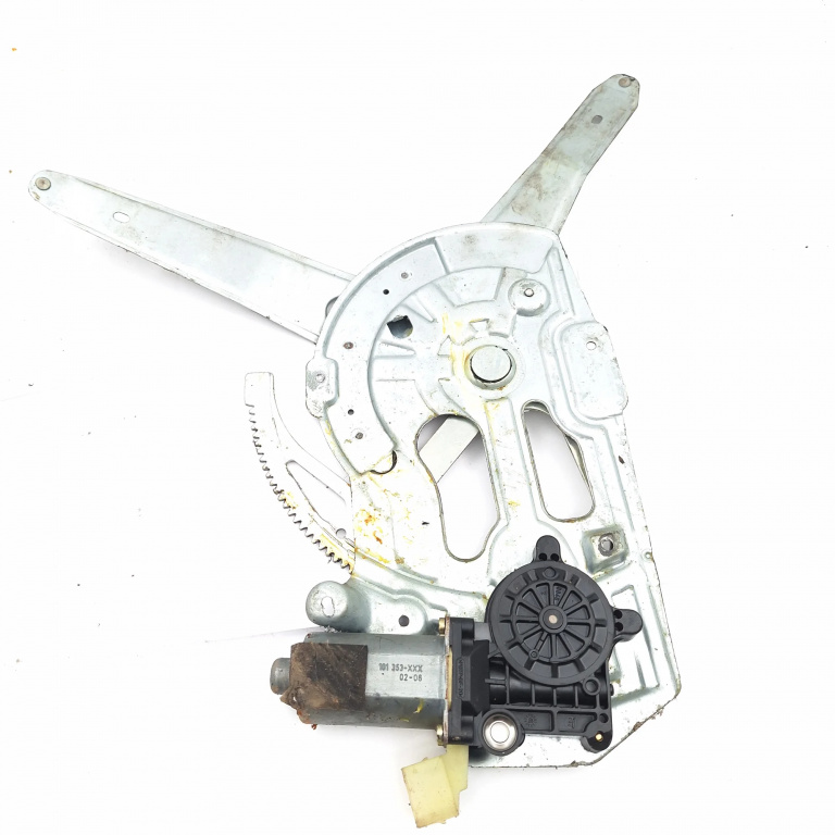 Macara Geam Stanga,4 Portiere,Electrica,fata Volvo S80 1 (TS, XY) 1998 - 2006 101353XXX, 101353-XXX, 88462