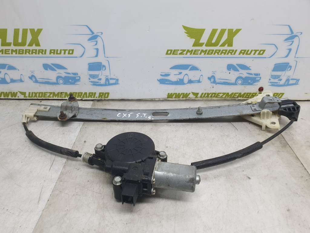 Macara geam stanga cm012040 Mazda 6 GJ [2012 - 2015]