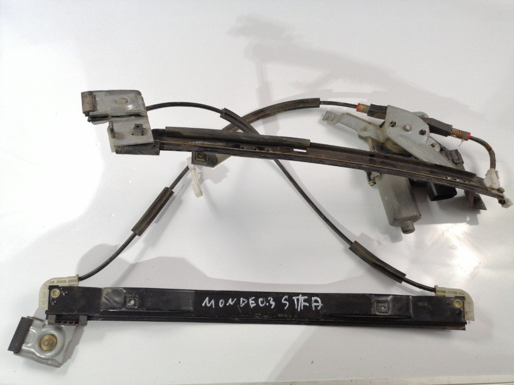 Macara Geam Stanga,Electrica,4 Portiere,fata Ford MONDEO Mk 3 2000 - 2007