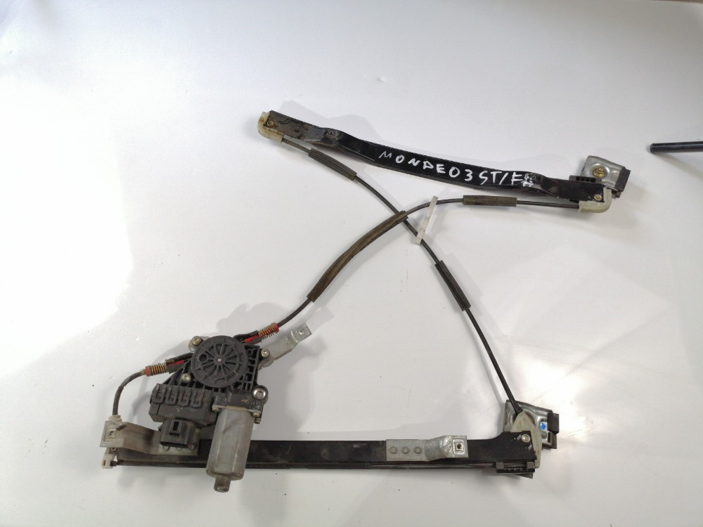 Macara Geam Stanga,Electrica,4 Portiere,fata Ford MONDEO Mk 3 2000 - 2007