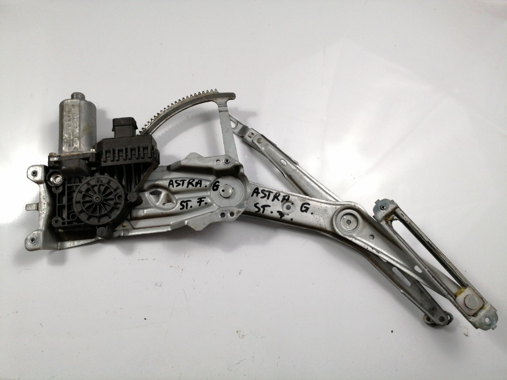 Macara Geam Stanga,Electrica,4 Portiere,fata Opel ASTRA G 1998 - 2009