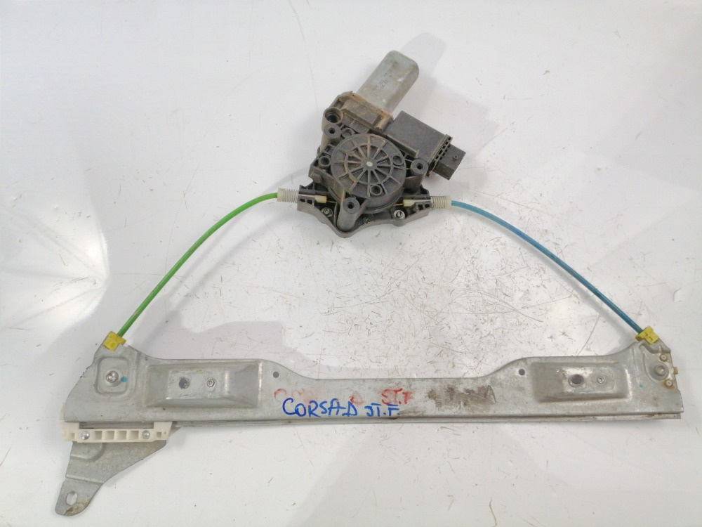 Macara Geam Stanga,Electrica,4 Portiere,fata Opel CORSA D 2006 - 2014