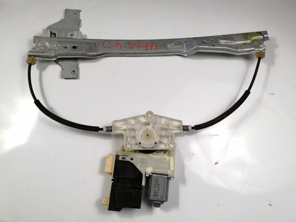 Macara Geam Stanga,Electrica,4 Portiere,fata Citroen C4 1 (LC) 2004 - 2010