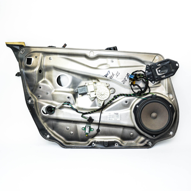 Macara Geam Stanga,Electrica,4 Portiere,fata Mercedes-Benz E-CLASS (W212) 2009 - 2016 Motorina 981692-105, 981692105, A2048200142, 2125409810, A2048203102