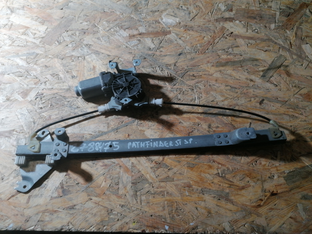 Macara Geam Stanga,Electrica,4 Portiere,spate Nissan PATHFINDER 3 (R51) 2005 - 2014