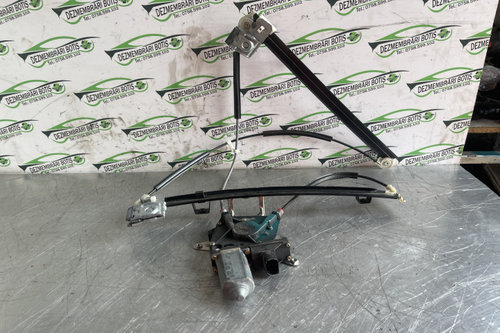 Macara geam stanga electrica 6X0837401E / 6X0 837 401E Volkswagen VW Lupo 6X [1998 - 2005] 3L hatchb...