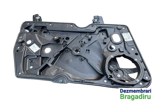 Macara geam stanga electrica Cod: 5K1837729M 5K1837729M Volkswagen VW Golf 6 [2008 - 2015] Hatchback...