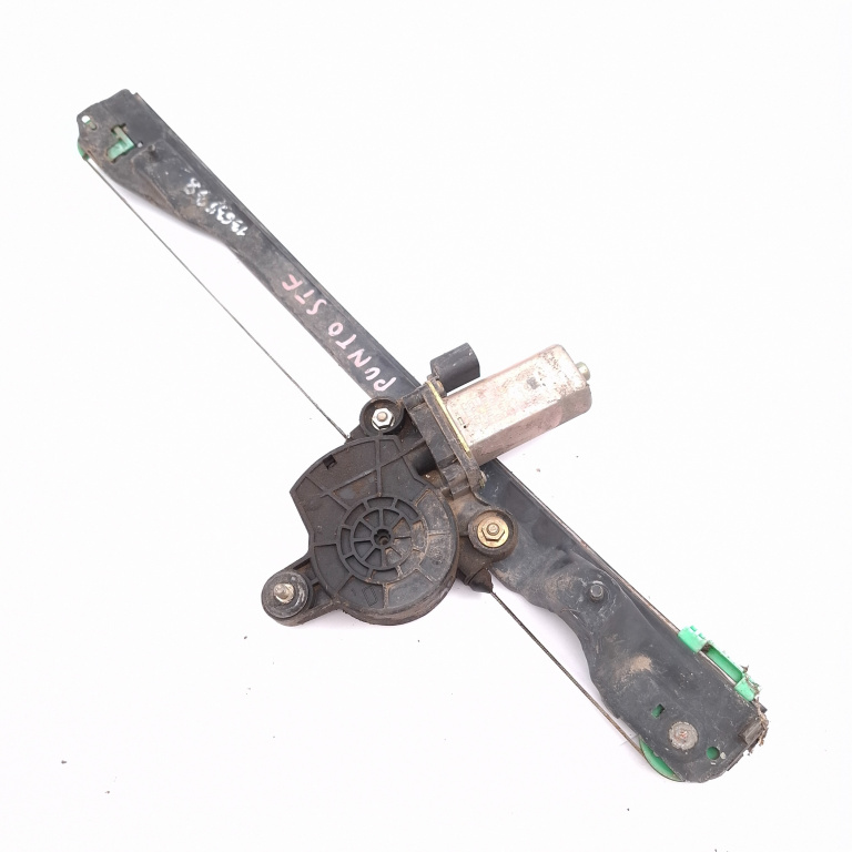 Macara Geam Stanga,Electrica,fata Fiat PUNTO (188) 1999 - 2010 5000245