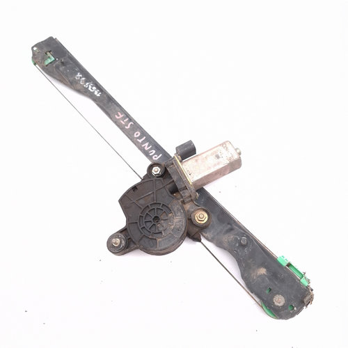 Macara Geam Stanga,Electrica,fata Fiat PUNTO (188) 1999 - 2010 5000245