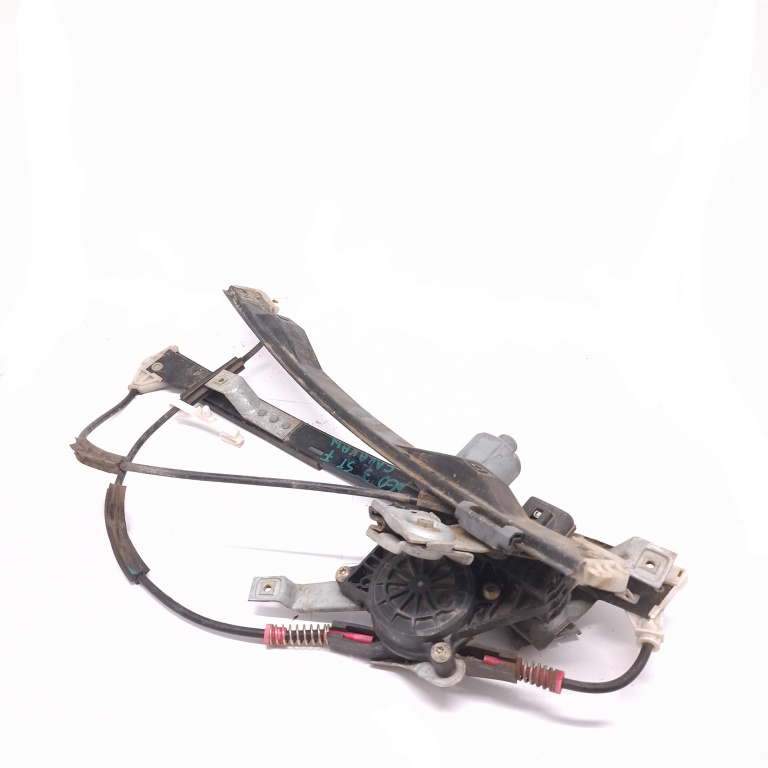 Macara Geam Stanga,Electrica,fata Ford MONDEO Mk 3 2000 - 2007 1S71F23201BU, 1S71-F23201-BU, C7Y2A, 0130821570, 0 130 821 570, 1600010411, 944211545