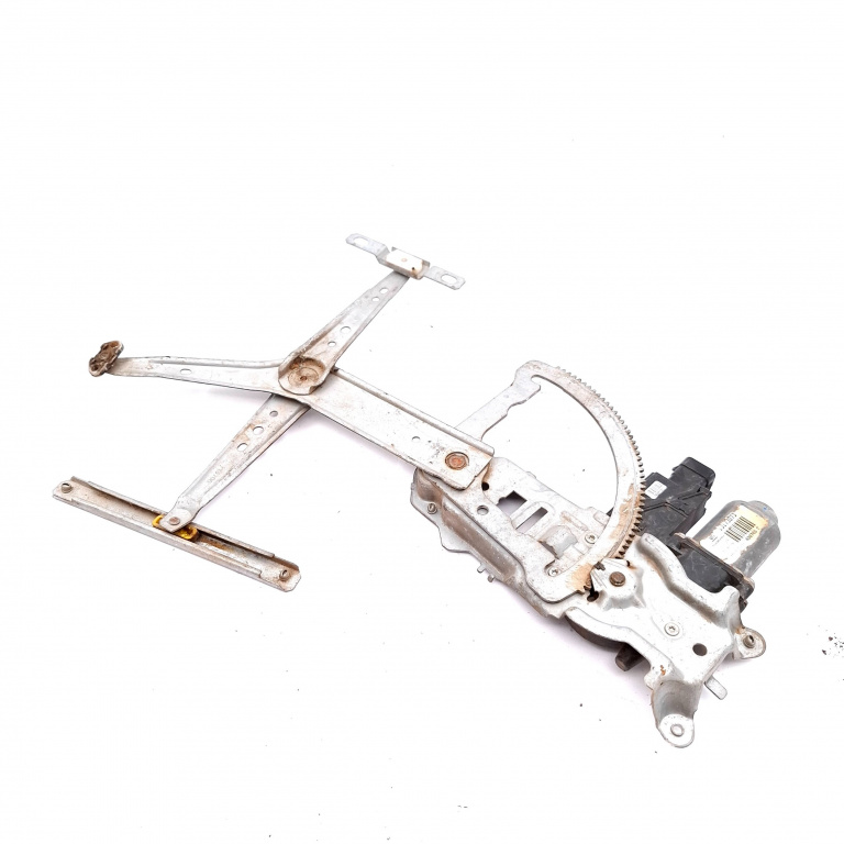Macara Geam Stanga,Electrica,fata Opel CORSA C 2000 - 2006 13173065 , 13173065LH, 13173065 LH, 13173073, 400708F, 400708 F