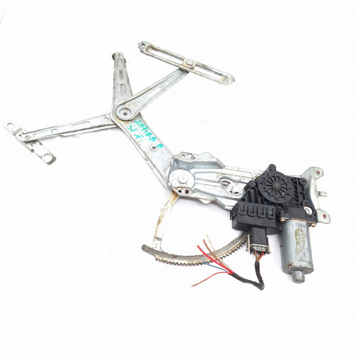 Macara Geam Stanga,Electrica,fata Opel ZAFIRA A (F75) 1999 - 2005 90579571, 90 579 571