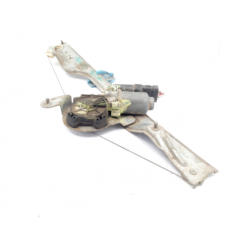 Macara Geam Stanga,Electrica,fata Renault MODUS (F/JP0) 2004 - 2012