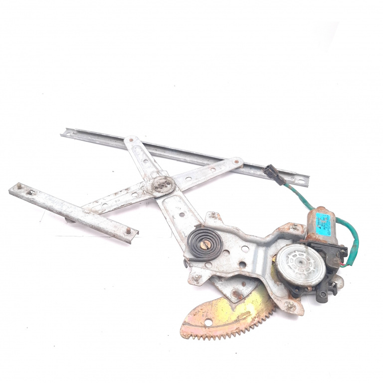 Macara Geam Stanga,Electrica,spate Kia CARENS 2 (FJ) 2002 - 2006 XH504P0, 0K2FA597356Y, 0K2FA 59-7356Y