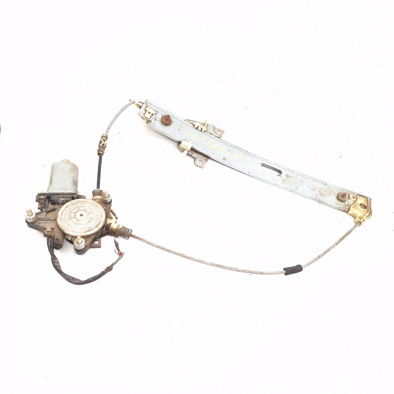 Macara Geam Stanga,Electrica,spate Mazda MPV Mk 2 (LW) 1999 - 2006 CM010400, 8621003911, 862100-3911