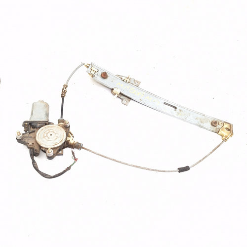 Macara Geam Stanga,Electrica,spate Mazda MPV Mk 2 (LW) 1999 - 2006 CM010400, 8621003911, 862100-3911