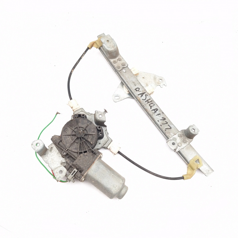 Macara Geam Stanga,Electrica,spate Nissan QASHQAI / QASHQAI +2 (J10) 2007 - 2013 402191A