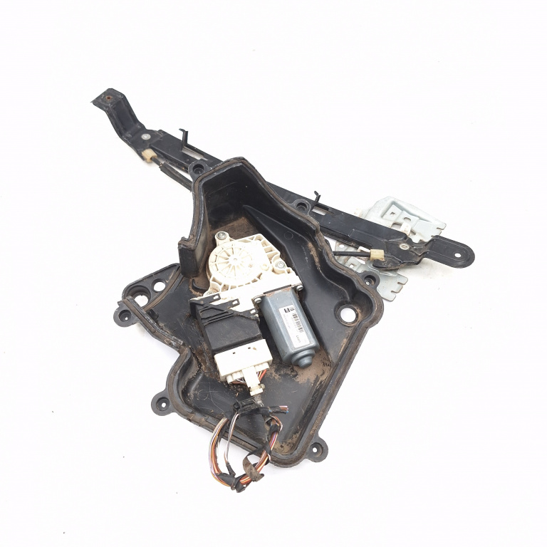 Macara Geam Stanga,Electrica,spate Seat LEON (1P1) 2005 - 2012 1K0959703AF, 1K0 959 703 AF, 1K0959703, 98359937003, 983599-370-03, 1P0867443A, 1P0 867 443 A, 1P0867443