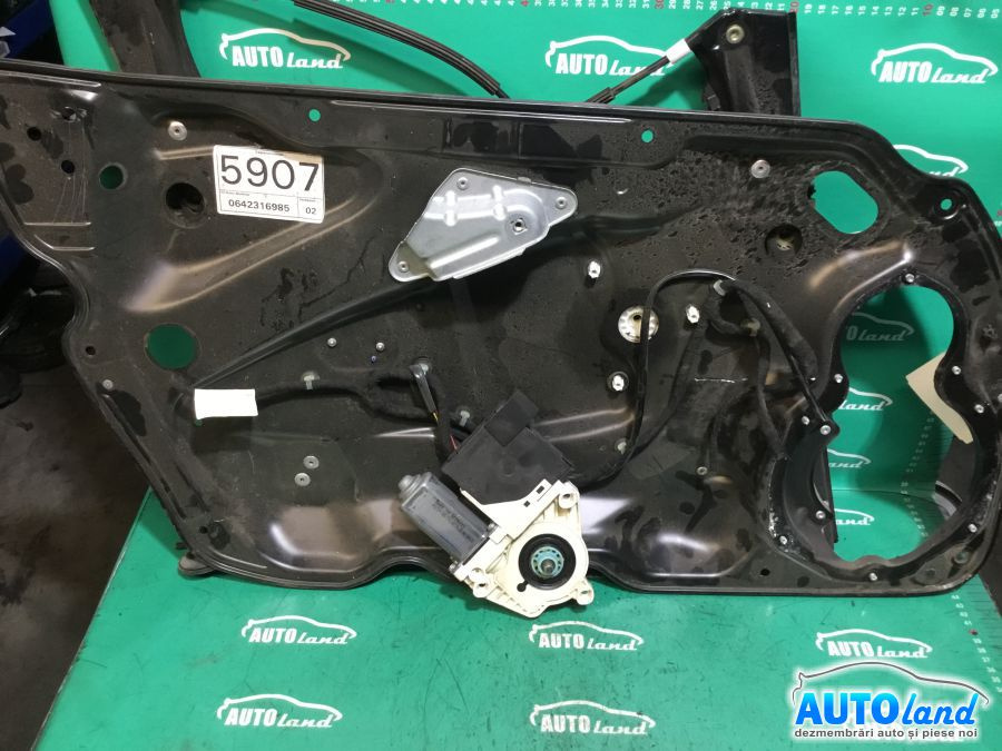 Macara Geam Stanga F Volkswagen PASSAT 3C2 2005