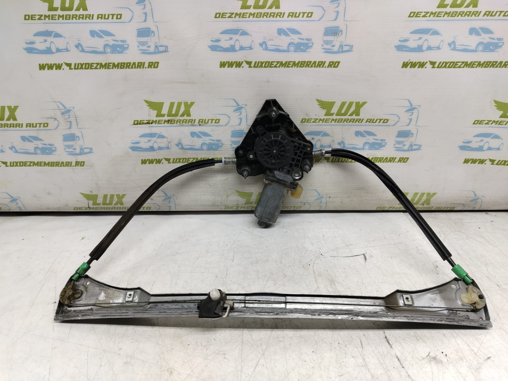 Macara geam stanga fata 0130821690 Renault Clio 2 [1998 - 2005]
