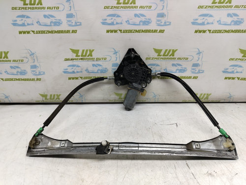 Macara geam stanga fata 0130821690 Renault Clio 2 [1998 - 2005]