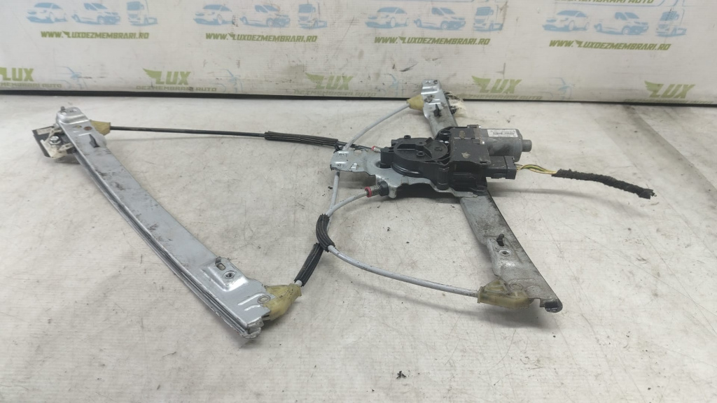 Macara geam stanga fata 0130822748 Citroen C5 2 [2008 - 2017]