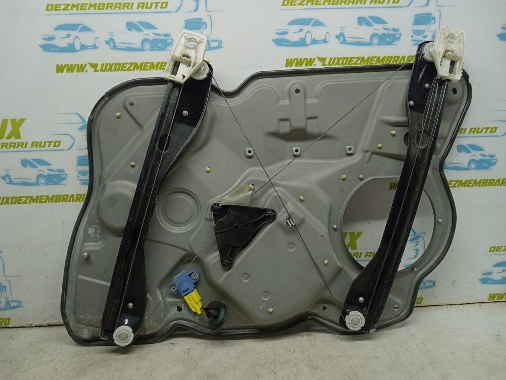 Macara geam stanga fata 117734l Skoda Octavia 2 [2004 - 2008]