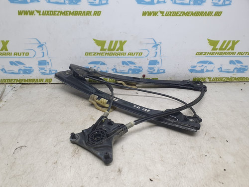 Macara geam stanga fata 122324b Skoda Rapid [2012 - 2017] 1.6 CXMA