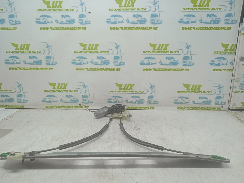 Macara geam stanga fata 128001032-e Renault Master 3 [2010 - 2015]