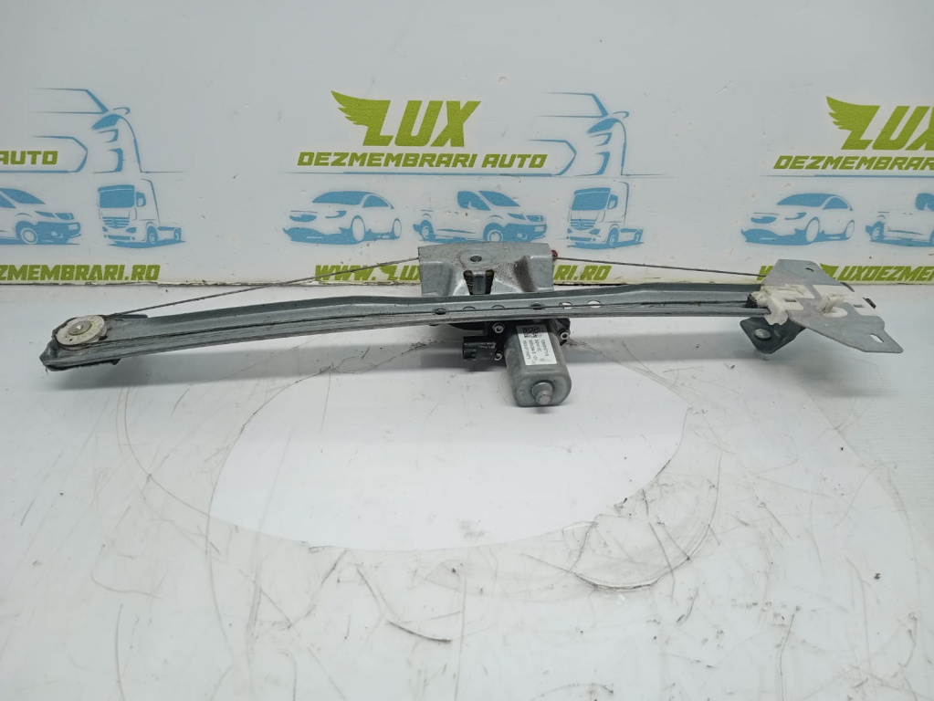 Macara geam stanga fata 128001072e Dacia