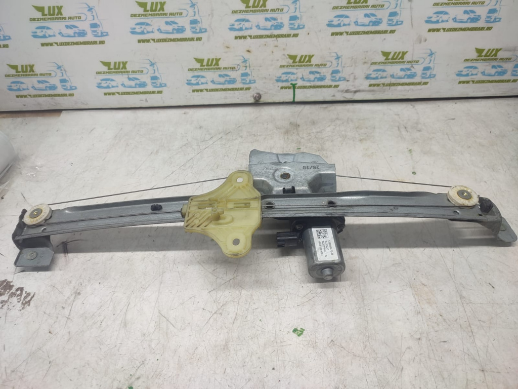 Macara geam stanga fata 128001472-B Renault Zoe [2012 - 2020] 5AQ601