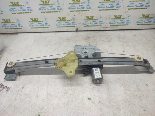 Macara geam stanga fata 128001472-B Renault Zoe [2012 - 2020] 5AQ601