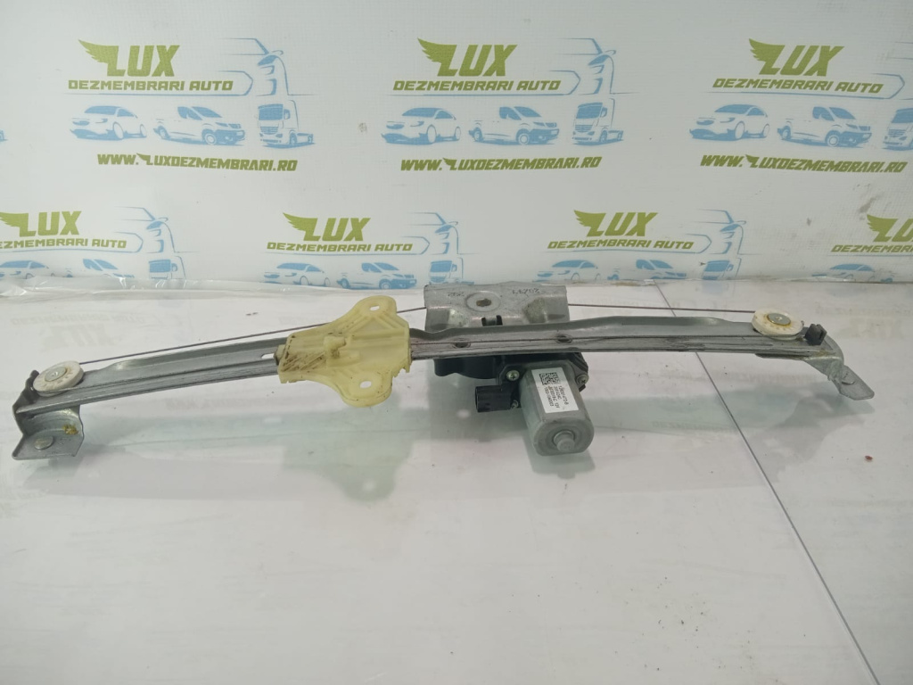 Macara geam stanga fata 128001472b Renault Captur [2013 - 2017]