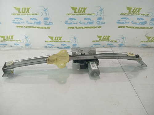 Macara geam stanga fata 128001472b Renault Clio 4 [2012 - 2020]