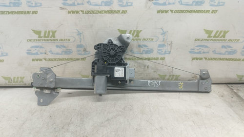 Macara geam stanga fata 12800149211b Dacia Lodgy [2013 - 2020]