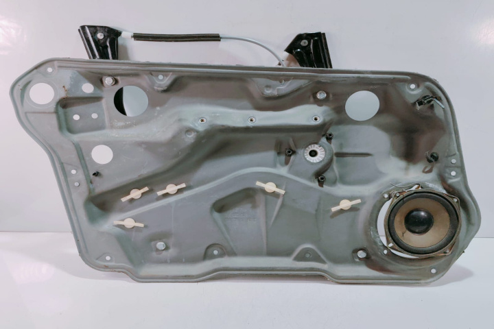 Macara geam stanga fata 1J4837755E Volkswagen VW Golf 4 [1997 - 2006]