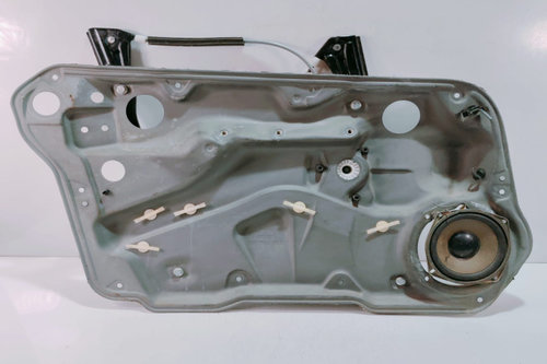 Macara geam stanga fata 1J4837755E Volkswagen VW Bora [1998 - 2005]