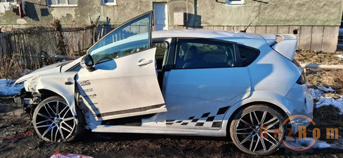 Macara geam stanga fata 1P0837461A Seat Leon II Hatchback (1P1)