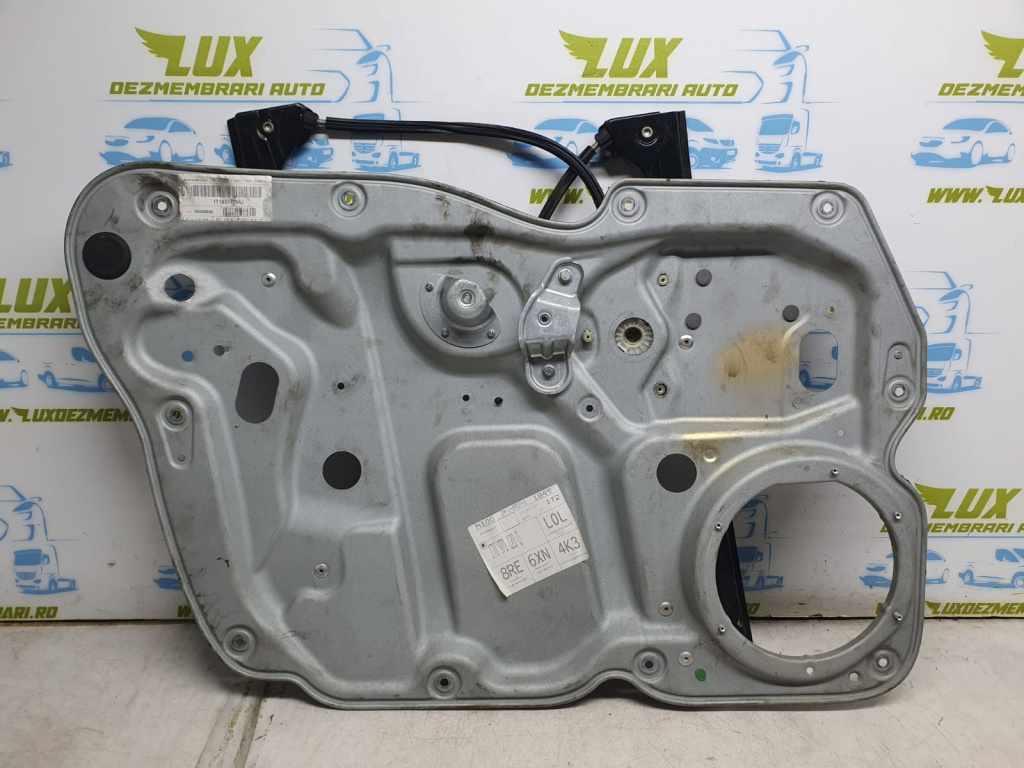 Macara geam stanga fata 1t0971120q Volkswagen VW Touran [2003 - 2006]