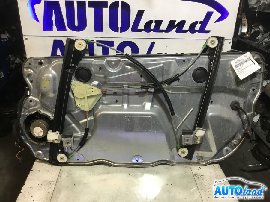 Macara Geam Stanga Fata 2 Usi Volkswagen POLO 9N 2001