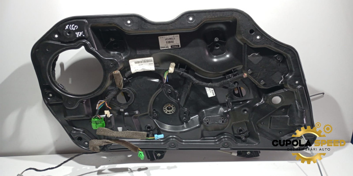 Macara geam stanga fata 30753327 Volvo XC60 [2008 - 2013]