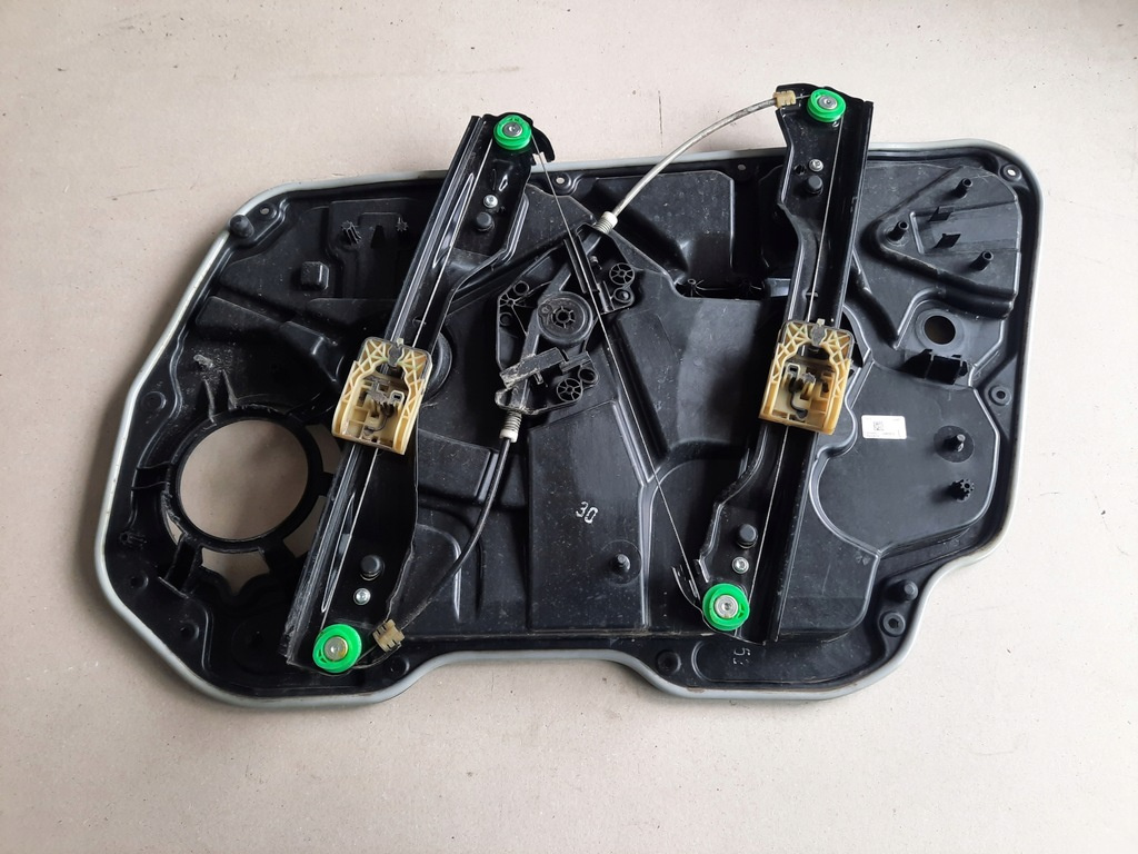 Macara geam stanga fata 30784310 966265-102 Volvo V60 an fab. 2010 - 2018