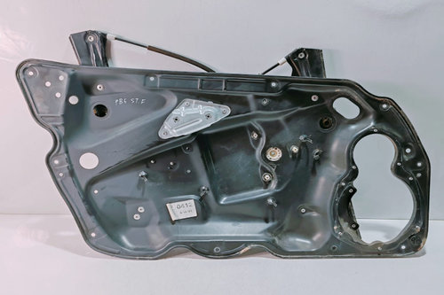 Macara geam stanga fata 3C1837755G Volkswagen VW Passat B6 [2005 - 2010]