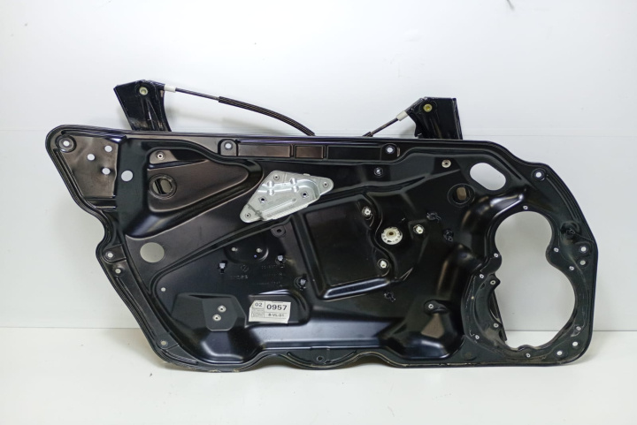 Macara geam stanga fata 3C1837755G Volkswagen VW Passat B6 [2005 - 2010]