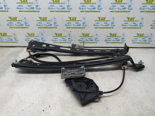 Macara geam stanga fata 3c8837461j Volkswagen VW Passat CC [2008 - 2012]