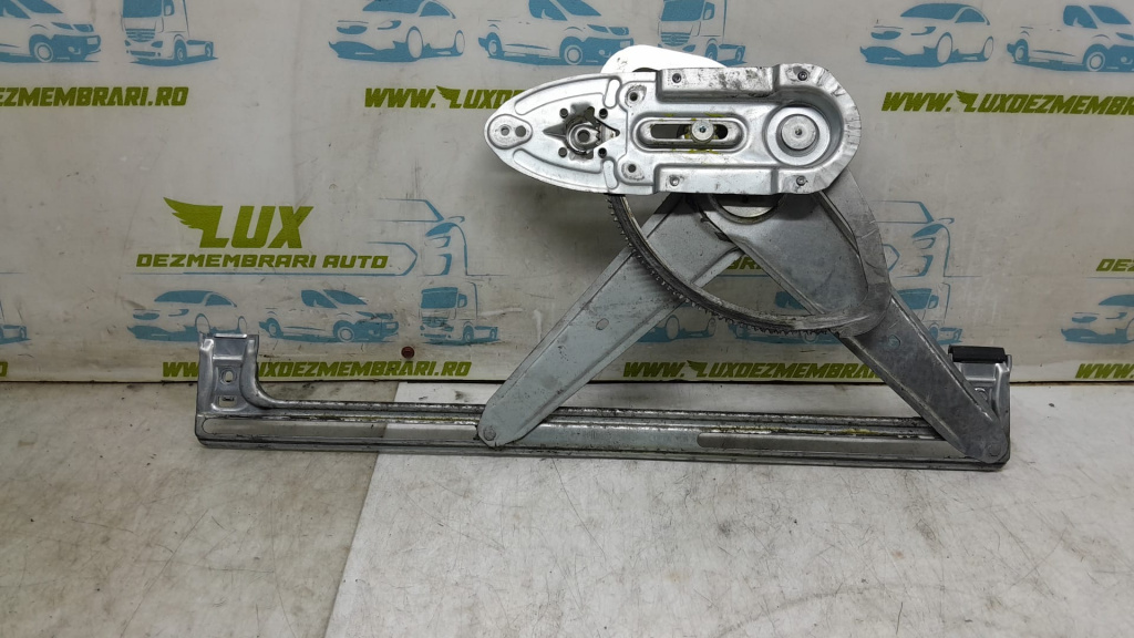 Macara geam stanga fata 3M51-R23201-BC Ford Focus 2 [2004 - 2008]