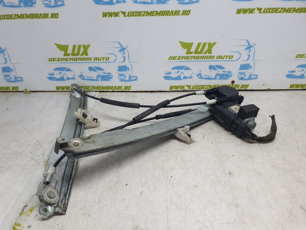 Macara geam stanga fata 400790k Renault Megane 2 [2002 - 2006]