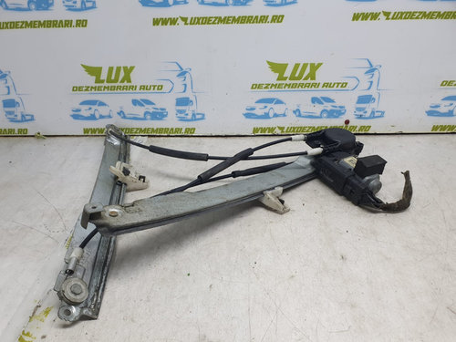Macara geam stanga fata 400790k Renault Megane 2 [2002 - 2006]